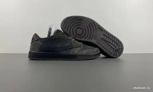 LOW TRAVIS  CQ4277-111 SCOTT SP  RETRO 1 JORDAN OG CQ4277-111 0606